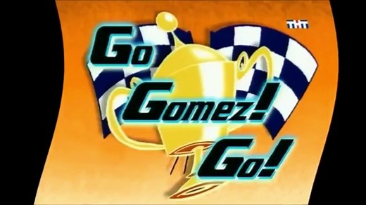 Catscratch - Go Gomez Go FULL EPISODE
