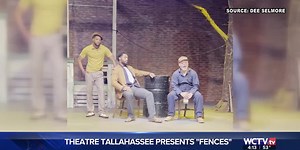 Theatre Tallahassee’s performance of August Wilson’s ‘Fences’ to kick off this weekend