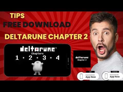 Deltarune Chapter 2 – Free Download & Gameplay Guide | Full Story & Secret Route (2026)