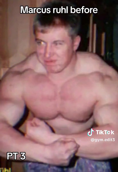 Transformations: Before and After Steroids Revealed