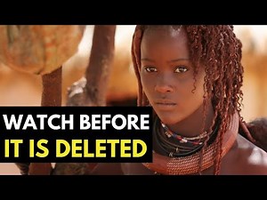 Life in HIMBA, the tribe with the most beautiful women in Africa and their crazy traditions