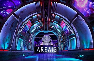 Private Events at AREA15 Las Vegas | Out-of-This-World Venues