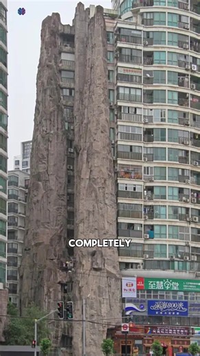 Weird Residential Building in China | Life-61 | Facebook