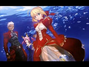 Fate Extra - The Last Servant (Final Boss Theme) Extended