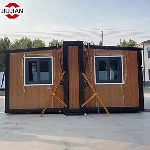 [Hot Item] Modular Prefab Folding Portable Mobile Expandable Container House