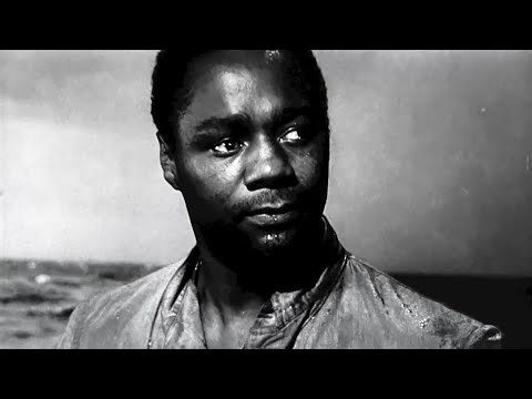 Canada Lee recites the 23rd Psalm in Hitchcock’s “Lifeboat” (1944)