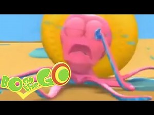 🌈 Bo On The GO! - Bo and the Gobsobber | Videos For Kids 🌈