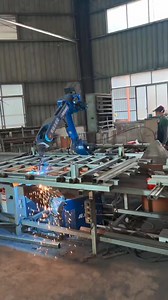 6.7K views · 15 reactions | robot hàn hiệu quả cao không yêu cầu tăng lương giảm giờ làm | Máy Móc Cơ Khí | Facebook