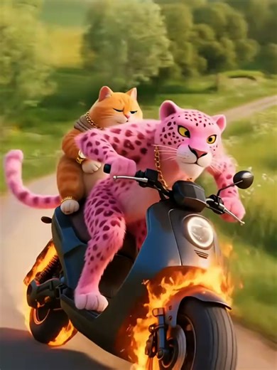 This AI-generated video brings imagination to life through stunning visuals and smooth animation. Created using advanced artificial intelligence, every scene is designed to captivate, inspire, and entertain. Perfect for storytelling, cinematic visuals, and creative exploration. #AIVideo #AIGenerated #AIArt #ArtificialIntelligence #AICreator