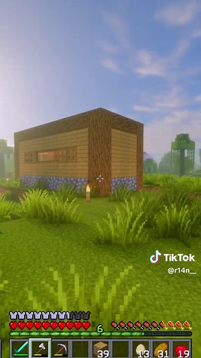 The Woodland Stalker: A Minecraft Horror Mod