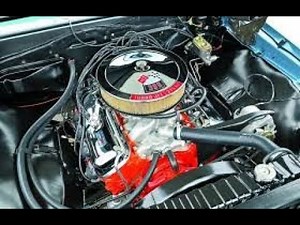 396 Engine Rebuild 1969 Chevelle