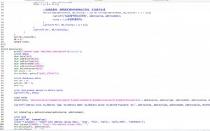 C语言CGI实现Web开发第四节课