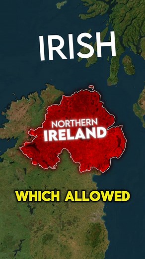 29K views · 175 reactions | Fun Facts About Northern Ireland | Brandon Navab | Facebook