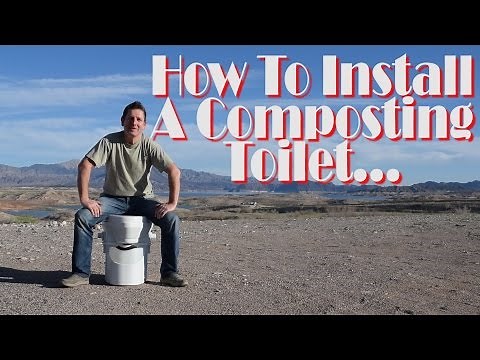 Should You Install A Composting Toilet In Your RV?
