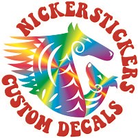 NickerStickers Vinyl Decal Application