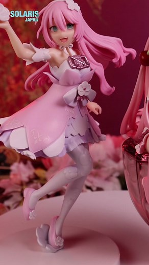 Luka vs. Sakura Miku: A Figure Comparison
