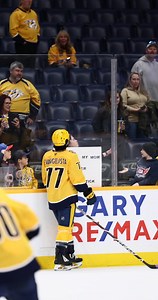 55K views · 595 reactions | The sign 凉 | Nashville Predators | Facebook