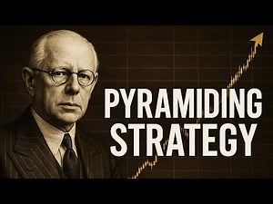 The REAL Pyramiding Method Jesse Livermore Used to Build Million Dollar Trades