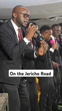 On the Jericho Road | Jehovah Shalom Accapella #jehovahshalom
