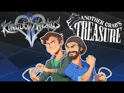 Kingdom Hearts II randomizer (archipelago rando with Dan Jones)