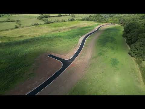 Paving the Way for Kids' Village. A Complete Road and Groundworks Package.