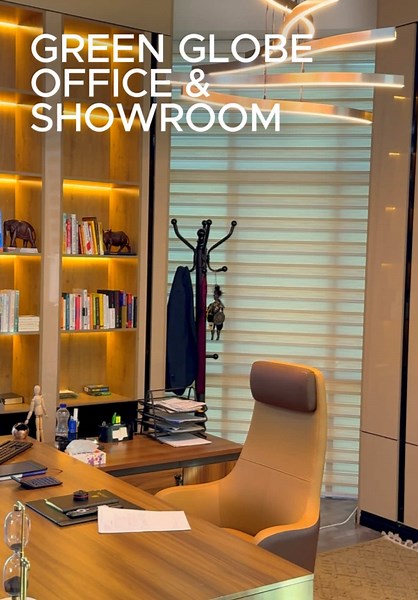 Parametric interiors on TikTok