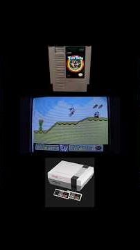 Tiny Toon Adventures NES Gameplay 2-1 #shorts #nintendo #videogames #letsplay #walkthrough