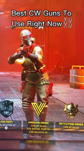 Best Cold War guns to use right now #foryou #fyp #warzone #rebirthisland #rebirth