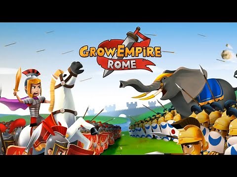 Grow Empire: Rome - A Quick Hop