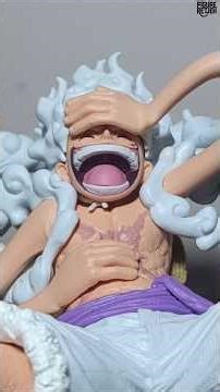 KING OF ARTIST - MONKEY D LUFFY ~ GEAR 5 III ~ #onepiece #gear5 #monkeydluffy