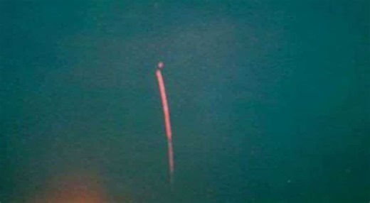 Fireballs in Thailand's Mekong River: The unexplained phenomena