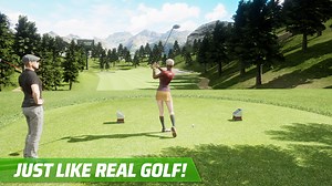 Download and Play Golf King - World Tour on PC (Emulator)