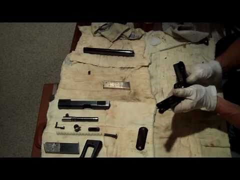 Serial Number 3 Colt 1900 .38 acp