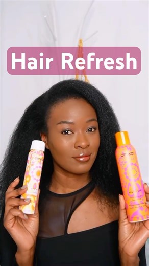 Dry Shampoo For Lazy Hair Days