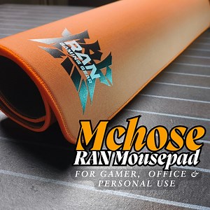 8.3K views · 21 reactions | Mchose Ran Mousepad — built for gamers, creators, and pros.  2,000 BDT | Tech Diversity Ltd | Facebook