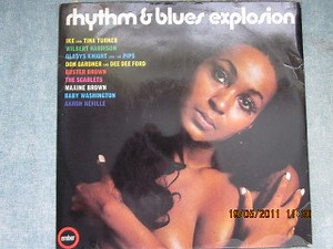 Various - Rhythm & Blues Explosion