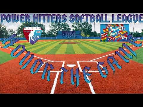 EIDE VS REGLA / TOURNAMENT / POWER HITTERS SOFTBALL LEAGUE