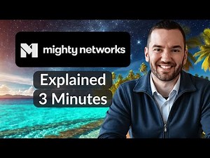 What Is Mighty Networks? (How Does Mighty Networks Work?)