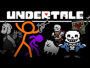 Undertale FULL Game | Neutral with AvG