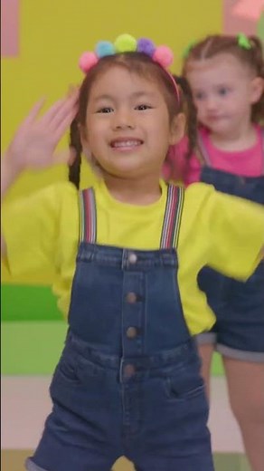 Get Down Granny Preschoolers | Ready Set Dance