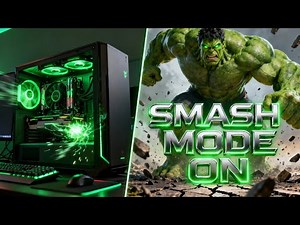 Hulk Game Gameplay | Smash Everything 😤💥