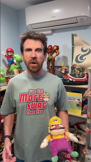 Gaming History for September 10th - WarioWare: Get It Together!!