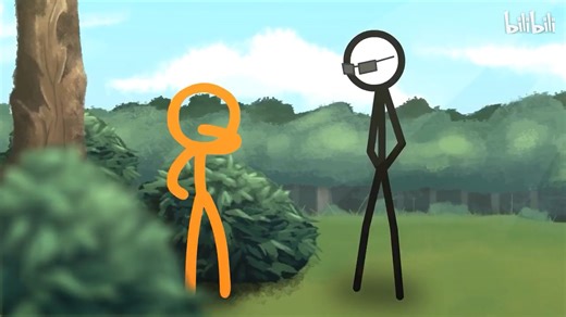 【搬运 AlanBecker】再临VS天选（The Second Coming VS The Chosen One AVA Fan Animation)