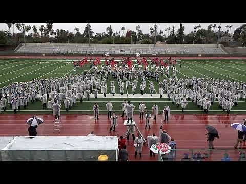 Hebron High School Marching Band - 2022 Pasadena Bandfest
