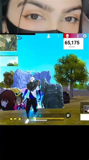 pakhi gaming ar live a booyah ।