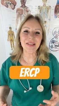 What is ERCP? An explanation #ERCP #Medicine #Health | Dr. Claudia Bignion