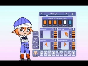 How to make raggedy Ann n' Andy in GL2