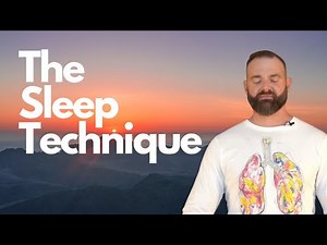 4–0–8–0 Breathing for Better Sleep | Calm the Nervous System and Fall Asleep Faster