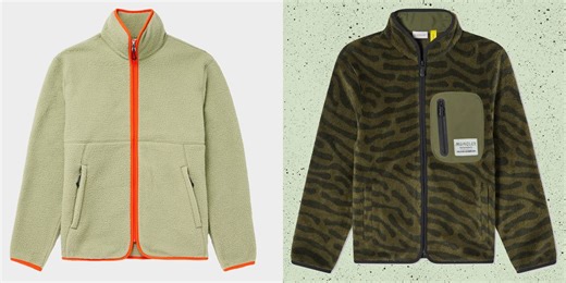 You Need a Fleece, and You Need One This Instant