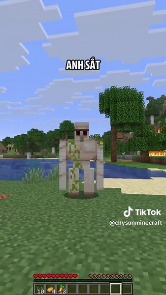 Minecraft 2 Phút Hơn #minecraft | minecraft